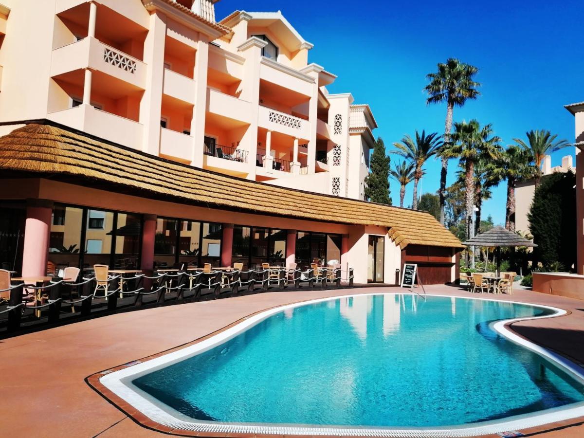 Praia Da Luz Monique Apartment Zewnętrze zdjęcie
