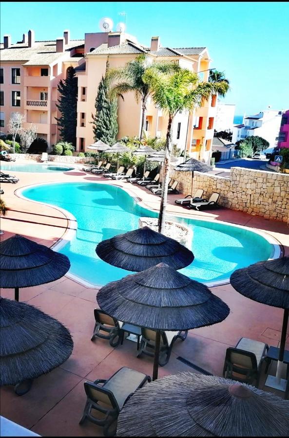 Praia Da Luz Monique Apartment Zewnętrze zdjęcie