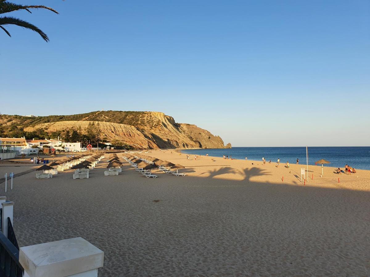 Praia Da Luz Monique Apartment Zewnętrze zdjęcie