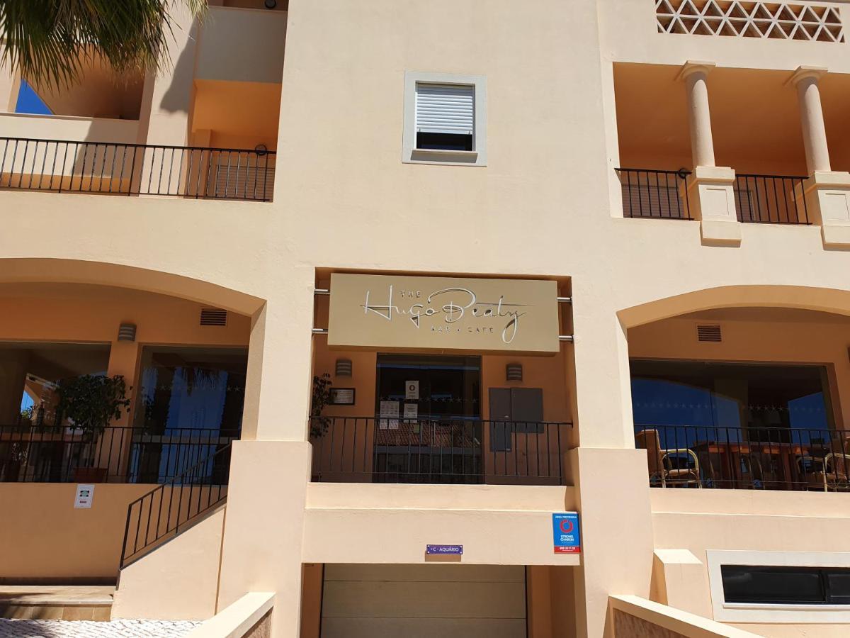 Praia Da Luz Monique Apartment Zewnętrze zdjęcie