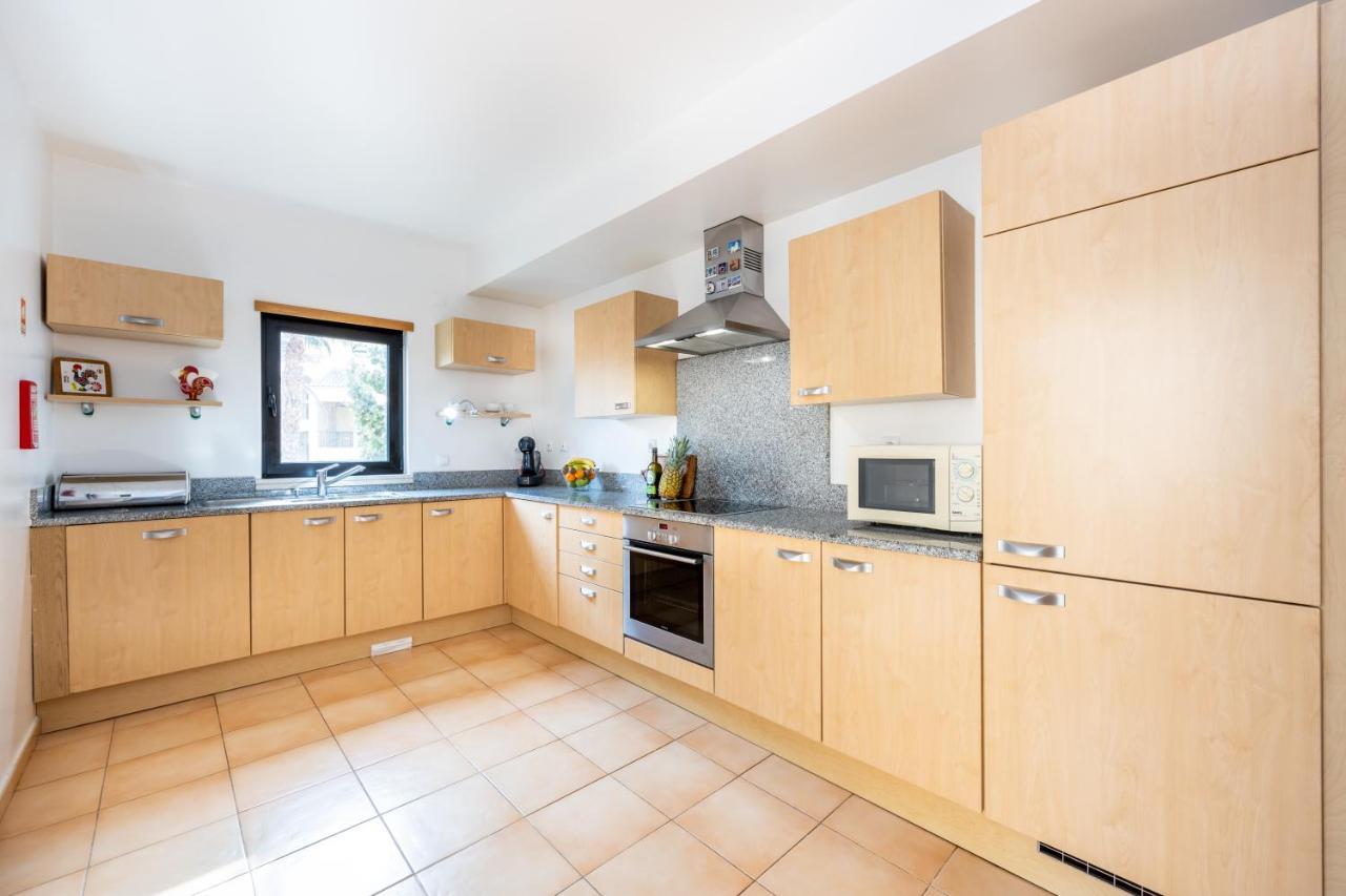 Praia Da Luz Monique Apartment Zewnętrze zdjęcie
