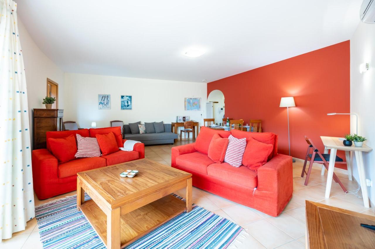 Praia Da Luz Monique Apartment Zewnętrze zdjęcie