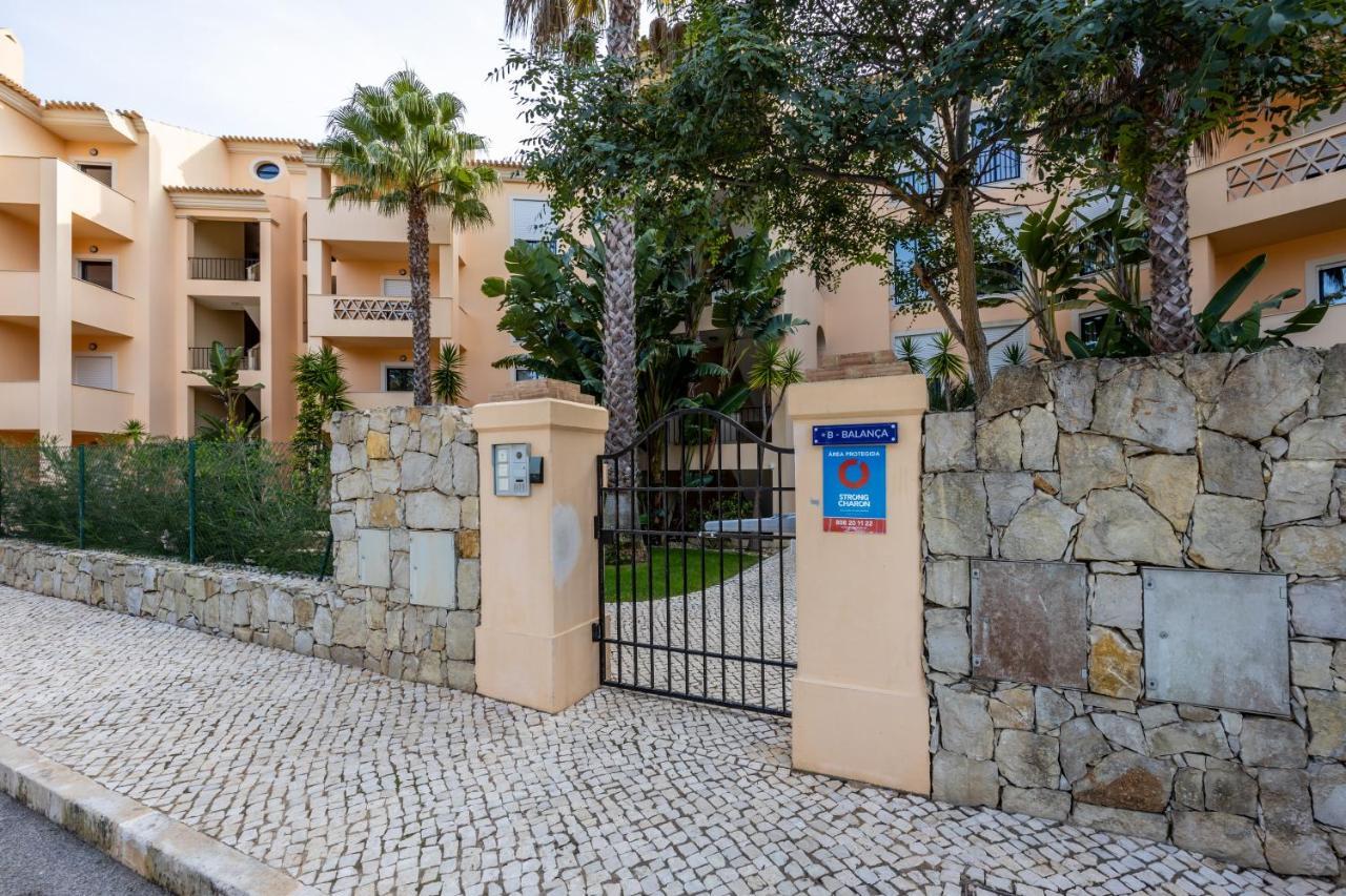Praia Da Luz Monique Apartment Zewnętrze zdjęcie