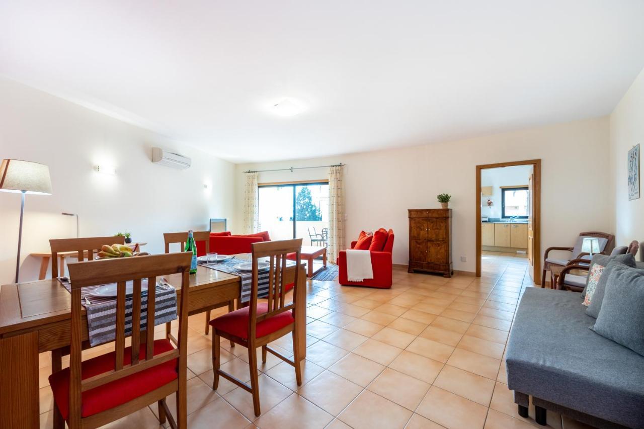 Praia Da Luz Monique Apartment Zewnętrze zdjęcie